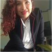 No tengo experiencia pero soy buena comunicando información y conozco de español