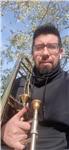 Profesor de musica de iniciacion en vientos (trombon, trompeta, tuba y euphonium