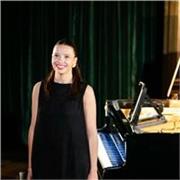 Pianista professionista offre lezioni di pianoforte a domicilio e online a Genova!