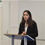 Soy estudiante de Ingeniería Informática, responsable y cercana. Ofrezco clases a alumnos de Primaria, ESO y Bachillerato.