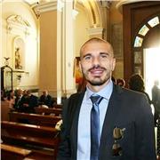 Docente di scuola superiore italiano