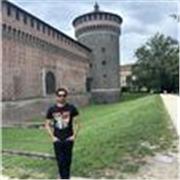 I have studied my masters from United Kingdom and also have passed IELTS so I can teach English in a very easy and informal way.