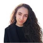 Laureata in Lingue moderne e comunicazione interculturale