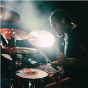 Profesor de batería nivel básico y medio