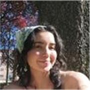 Estudiante de 4º de Psicología, con experiencia en la impartición de talleres educativos a personas con necesidades especiales.