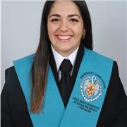 Soy graduada en Educación Infantil y Pedagogía en la Universidad Complutense de Madrid.