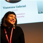 I support young people that, like me, sometimes don't believe in the power in have inside us