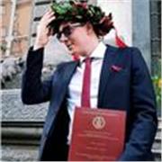 Laureando in lingue, letterature e culture moderne europee