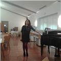 Aprende piano clásico,solfeo, harmonía con mejor metodología - rusa