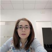 Profesora de Inglés, imparte clases a todos los niveles