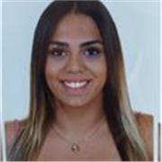 Soy Sara, doy clases particulares de inglés a niños (entre 3-12 años). 
Resido en Madrid, Alcalá de Henares