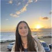 Estudiante de Ingeniería de Materiales y Organización Industrial 
 Clases de Matemáticas y Física para primaria/ESO
