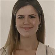 Próxima titulada en Educación Primaria e Infantil. Especializada en la área de educación física.