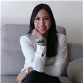 Soy una persona extrovertida, me gusta mucho salir con amigos, realizar actividades en mi tiempo libre y aprender nuevas cosas, leer para estar siempre informada y actualizada en todos los campos. daría clases a quien lo necesite, no tengo ningún problema