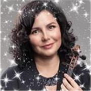 Clases de violín,profesora del Teatro Bolshoi de Moscú profesora de ADDA sinfónica.Famoso método de escuela rusa de violín.Mi profesor se formó con David Oistrakh