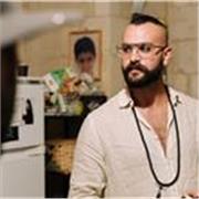 Laureato in storia e critica d'arte e spettacolo