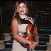 Violin Tutor for students all levels and ages