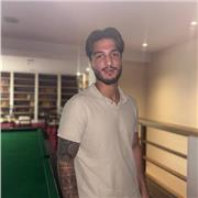 Based in Liverpool Don’t feel nervous welcome all people that are willing to learn, I enjoy the experience of meeting a person if you’re sound.Age range23-40+ Colombian Spanish