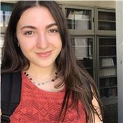 Laureanda in Beni Culturali offro lezioni d' Italiano, Storia, Storia dell'Arte e Geografia