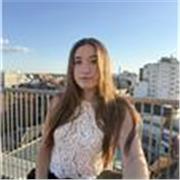 Profesora de Química, dispuesta a impartir clases a diferentes edades