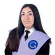 Me defino una persona responsable, paciente, cariñosa y empatica para enseñar  a los demás. 
Me gustaría dar clases de 3-9 años.