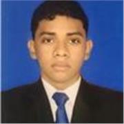 Soy un estudiante de ingeniera, aunque actualmente estoy en 4 semestre ya poseo experiencia dando clases y confío en mi capacidad