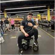 Preparador físico, especializado en el entrenamiento para la mujer. Preparador físico a nivel de atletas de alto rendimiento