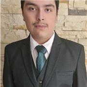 Maestro de inglés nativo con metodología divertida y eficiente
