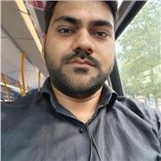 Maths tutor teaching students of GCSE and A levels