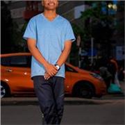 An Actuary student who's very good at math