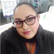 Profesora de historia y ciencias