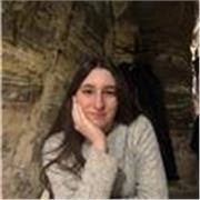 Estudiante de máster de microbiología clínica, previamente hice la carrera de nutrición y con muchas ganas de enseñar biología