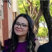 Profesora para niños de primaria