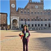 Neolaureata in Biologia magistrale con massimo dei voti offre ripetizioni e aiuto compiti