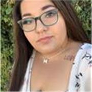 Profesora de Ingles nativo, que da clases a todos que gusten aprender el ingles, en la materia de matemáticas o aprender ingles en general