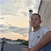 Docente di storia per studenti delle scuole elementari