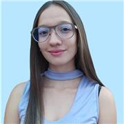 Soy profesora en formación en matemáticas y durante mi academia he aprendido que el aprendizaje se da de diferentes maneras, por ello, trato siempre de dinamizar y comprender al alumno para poder implementar un plan de trabajo acorde a sus necesi