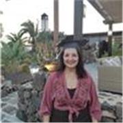 Profesora de inglés nativa apta para todas las edades y nivel hasta C1