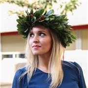 Laureata in biologia e in scienze della nutrizione umana