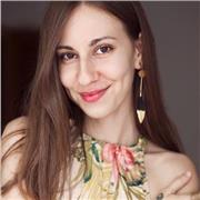 Profesora de inglés con diploma CAE (Cambridge English: Advanced) ofrece clases particulares de inglés para niños y adultos en Barcelona