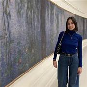 Ciao! Sono una ragazza di 21 anni che studia economia all’università di Bergamo. Sono disponibile per aiuto compiti!