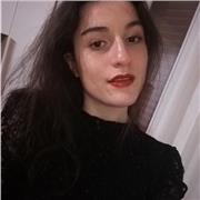 Laureanda in Scienze Biologiche