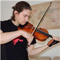 Clases de violín y lenguaje musical