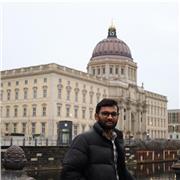 Ignite your passion for physics with university-level understanding. I am Hemish delvadiya, 29-year-old physics graduate.