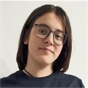 Profesora de diferentes asignaturas y con variaciones para todos los niveles.