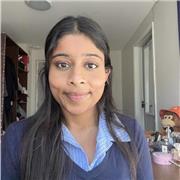 Graduate medical student with past experience working as a qualified secondary school maths and science teacher