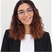 Profesora con Máster en Educación (al margen de otros dos másteres con doce años de experiencia dando clases particulares.