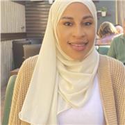 Professeure particulière Donne cours d'arabe Littéraire et Darija Marocaine en ligne aux débutants