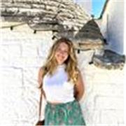 Native Italian - available for beginner lessons, translation, and conversation/speaking services