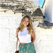 Native Italian - available for beginner lessons, translation, and conversation/speaking services